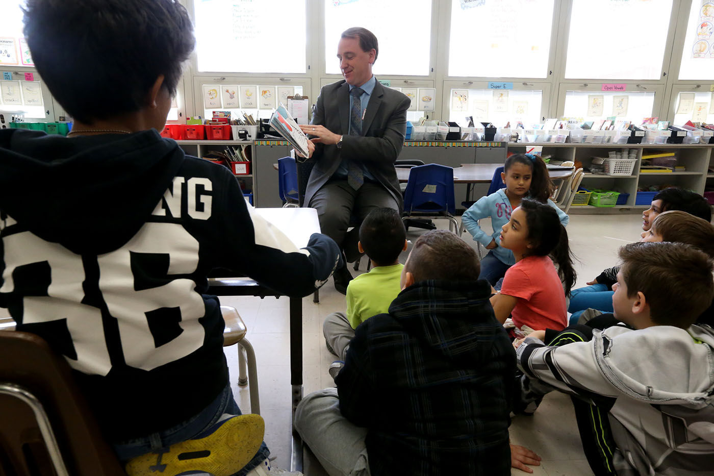 Read Across America Day